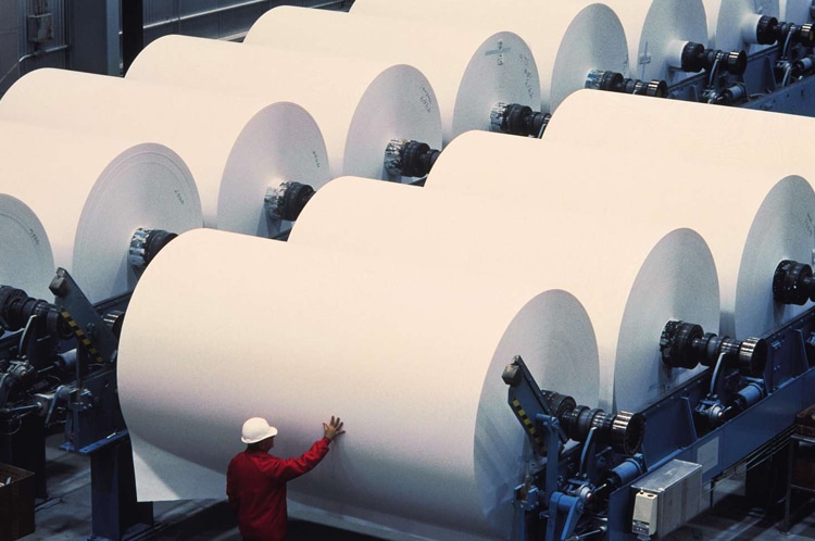 Pulp & Paper Industry