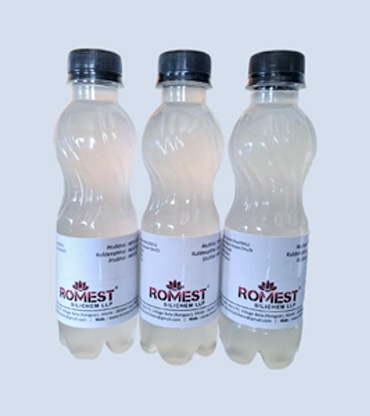 Neutral Sodium Silicate Liquid