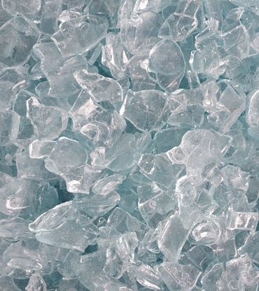 Neutral Sodium Silicate Glass / Lumps